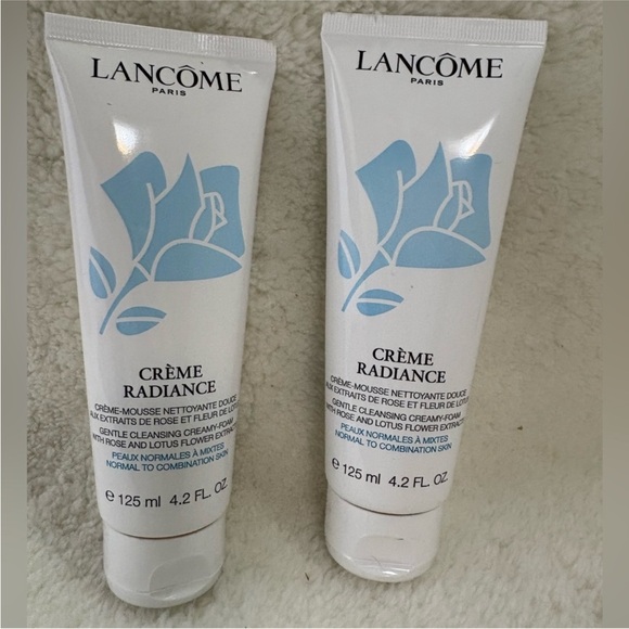 Lancome Crème Radiance Cleanser  set - Picture 5 of 7
